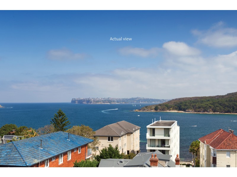 9/1-3 Clifford Avenue, Fairlight NSW 2094