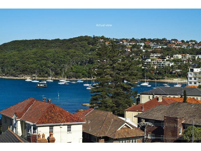 9/1-3 Clifford Avenue, Fairlight NSW 2094