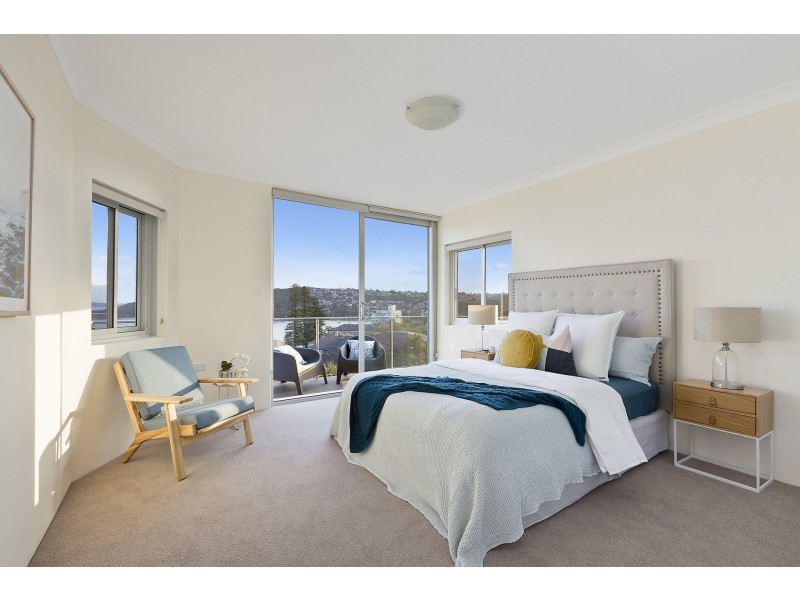 9/1-3 Clifford Avenue, Fairlight NSW 2094
