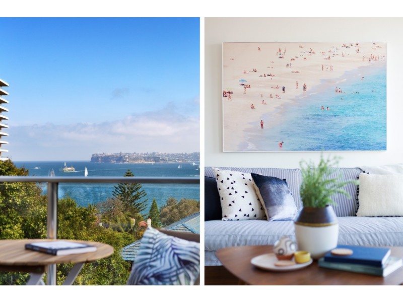 9/1-3 Clifford Avenue, Fairlight NSW 2094