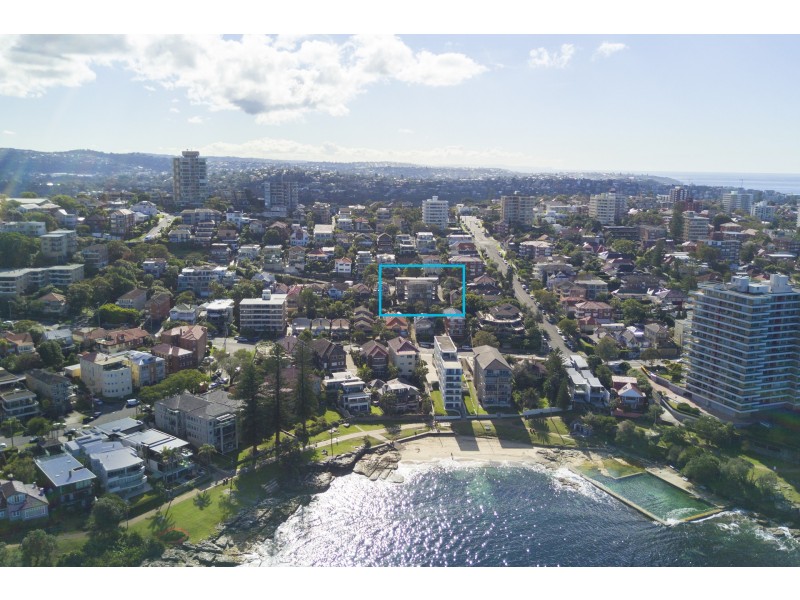 9/1-3 Clifford Avenue, Fairlight NSW 2094