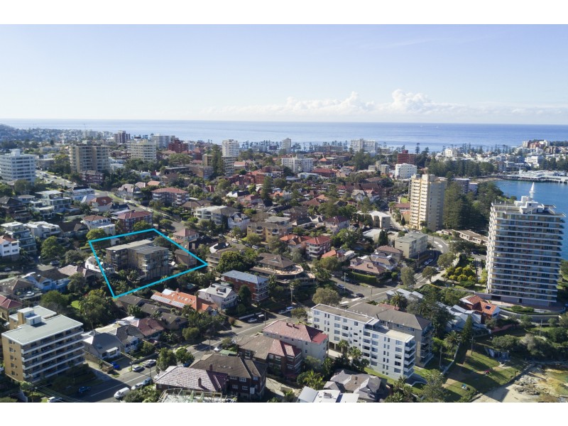 9/1-3 Clifford Avenue, Fairlight NSW 2094