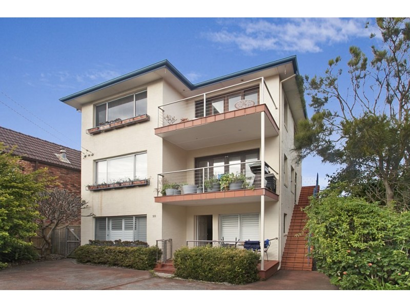 3/10 Pavilion Street, Queenscliff NSW 2096