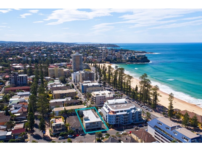 17/2-4 Pine Street, Manly NSW 2095