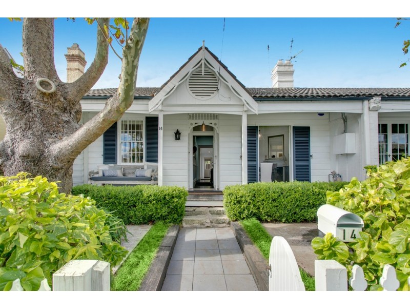14 Crescent Street, Fairlight NSW 2094