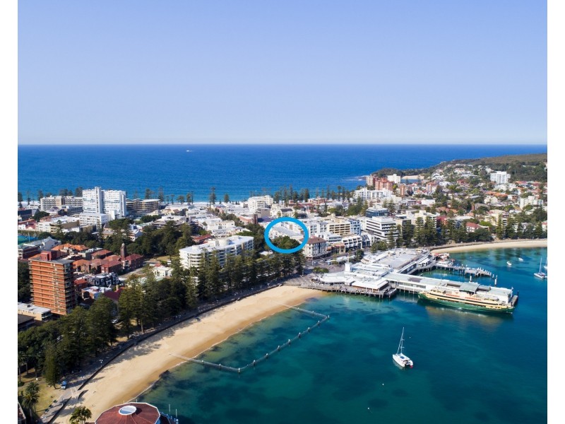 C302/8-28 The Corso, Manly NSW 2095