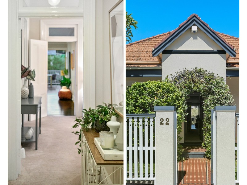 22 Quinton Road, Manly NSW 2095