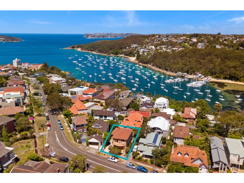 1/7 Rosedale Avenue, Fairlight NSW 2094