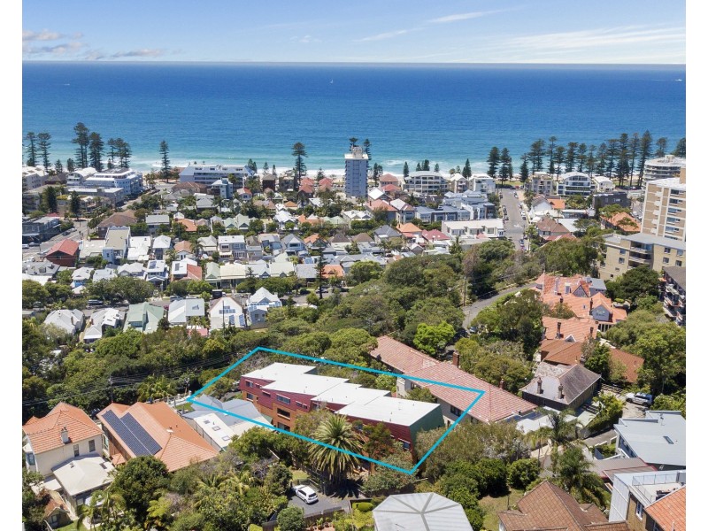 10/55 Kangaroo Street, Manly NSW 2095