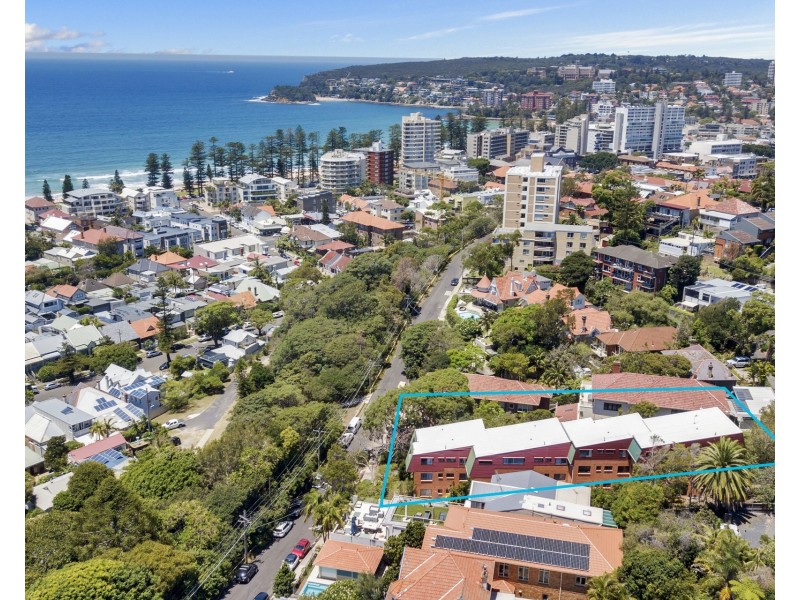 10/55 Kangaroo Street, Manly NSW 2095