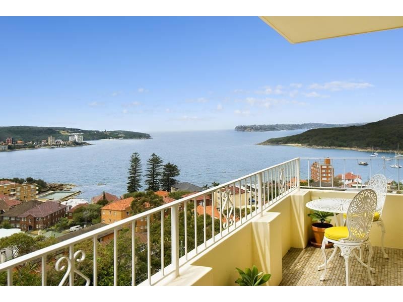 4/31 Upper Clifford Avenue, Fairlight NSW 2094