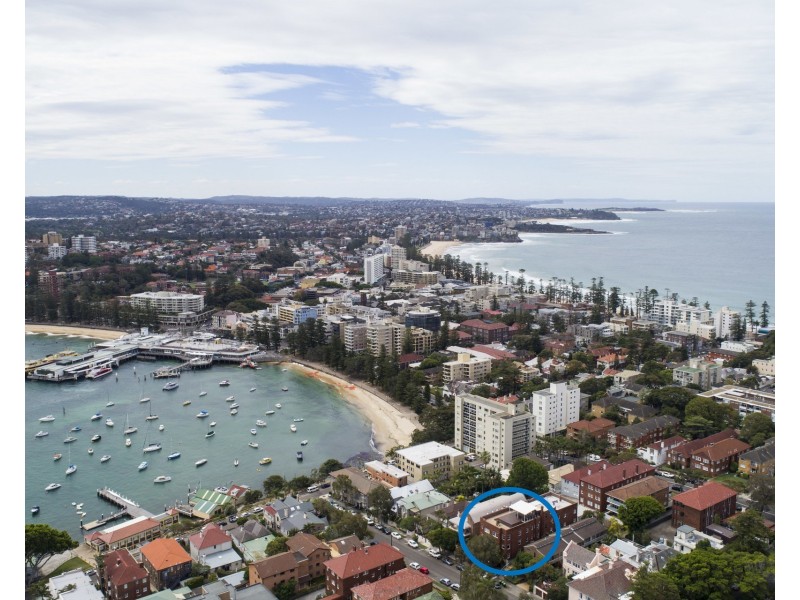 9/13 Wood Street, Manly NSW 2095