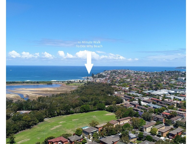 2/1 Hawkesbury Avenue, Dee Why NSW 2099