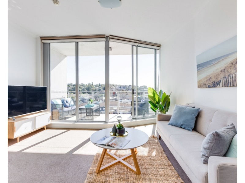 2502/10 Sturdee Parade, Dee Why NSW 2099