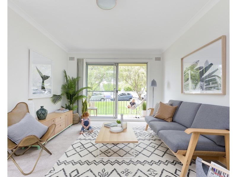 4/6 Regent Street, Dee Why NSW 2099