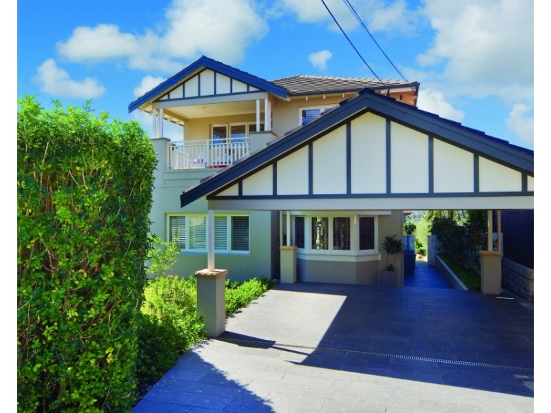 34 Hilltop Crescent, Fairlight NSW 2094