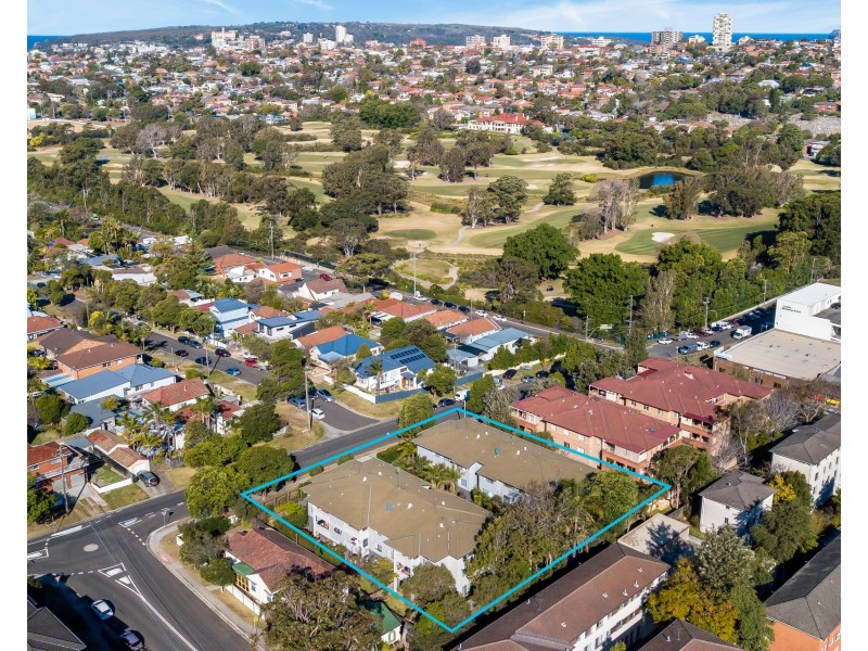 4/11-17 Quirk Road, Manly Vale NSW 2093