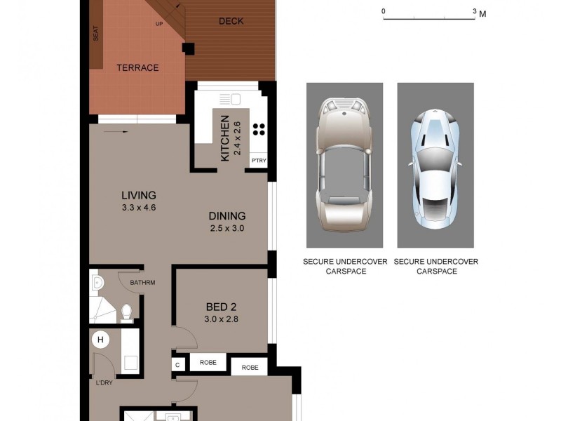 4/11-17 Quirk Road, Manly Vale NSW 2093 Floorplan