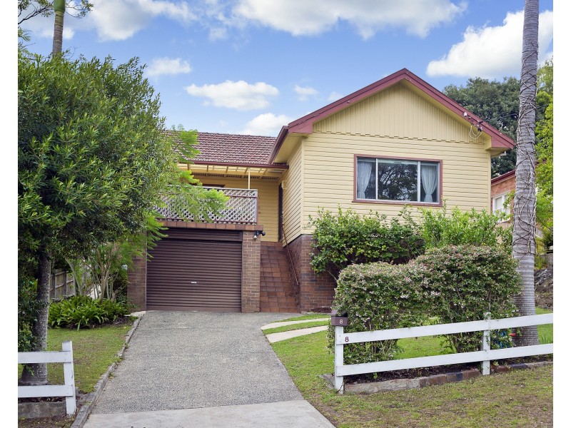 8 Dorrigo Avenue, North Balgowlah NSW 2093