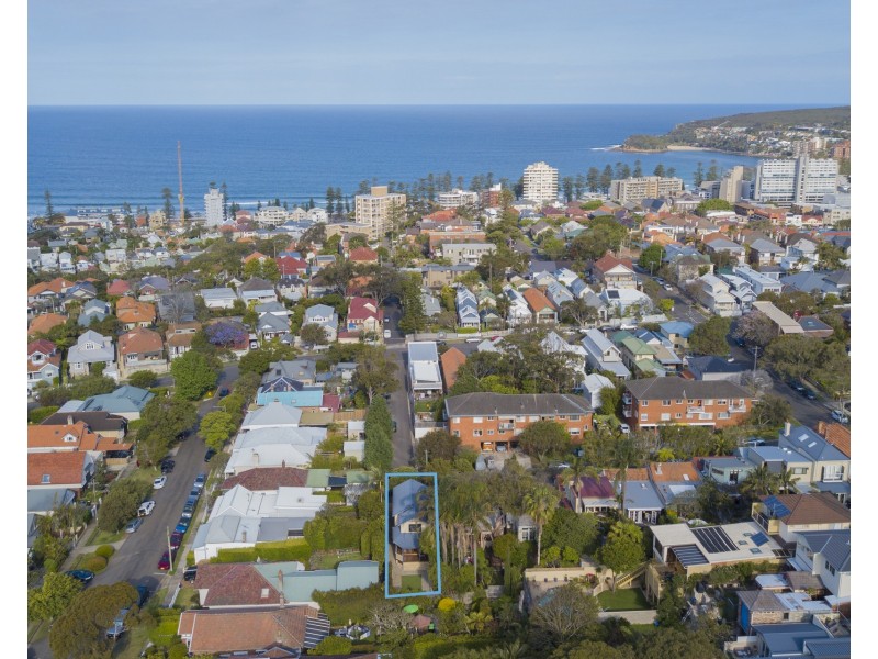 10 Mossgiel Street, Fairlight NSW 2094