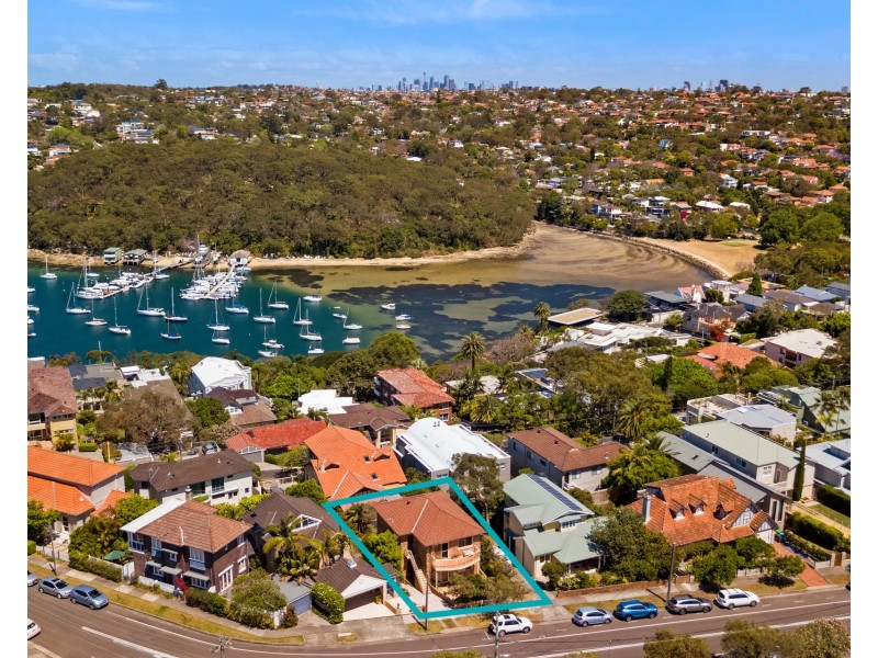 1/7 Rosedale Avenue, Fairlight NSW 2094