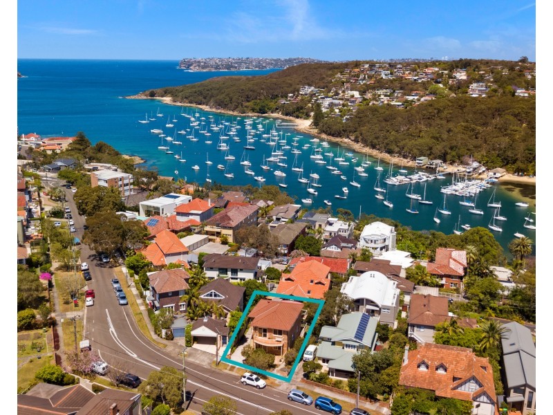 1/7 Rosedale Avenue, Fairlight NSW 2094