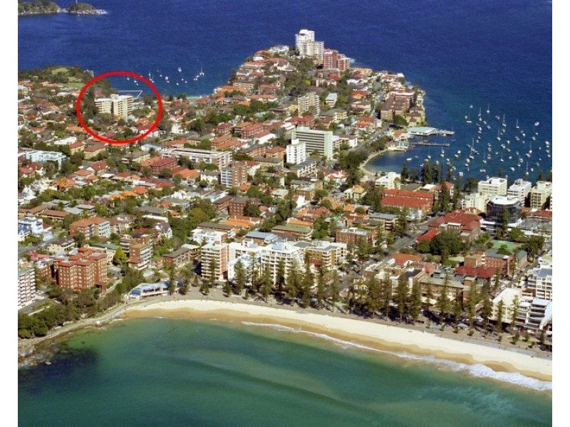 37/36 Osborne Road, Manly NSW 2095