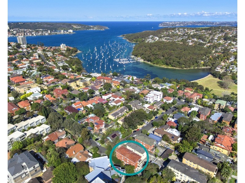 4/12 Bentley Street, Balgowlah NSW 2093