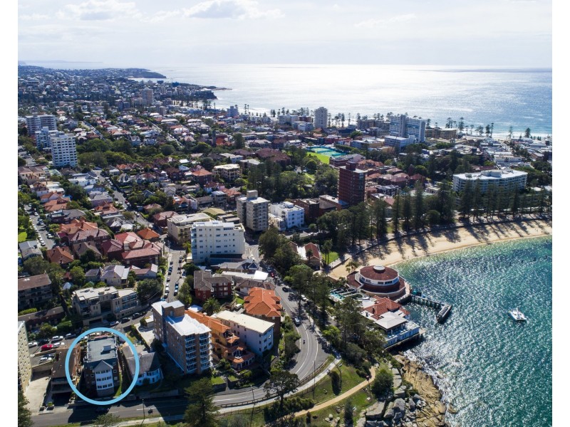 6/33 The Crescent, Manly NSW 2095