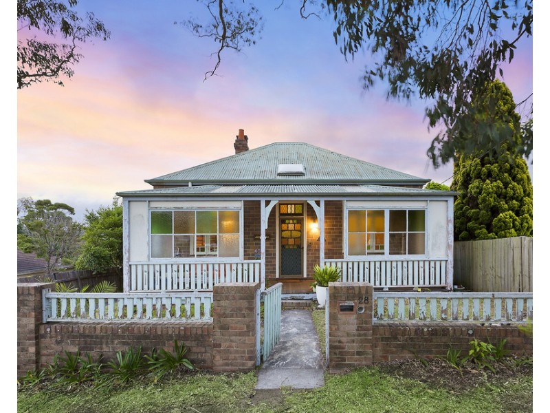 28 Austral Avenue, North Manly NSW 2100