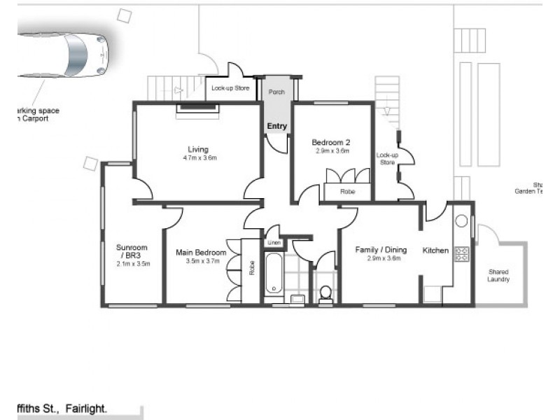 1/27 Griffiths Street, Fairlight NSW 2094