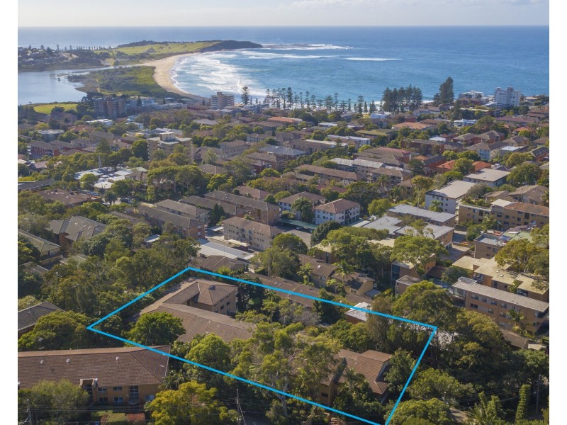 15/24 The Crescent, Dee Why NSW 2099