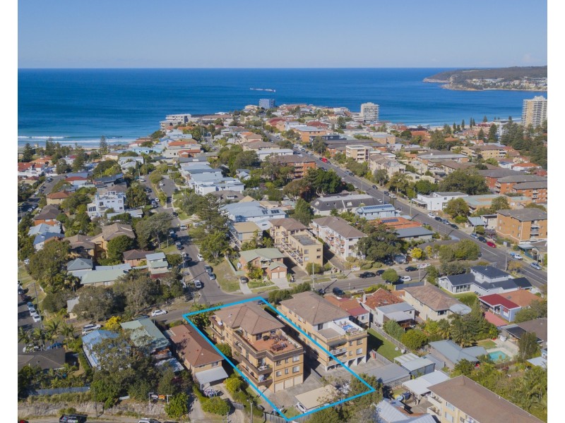 1/20 Dowling Street, Queenscliff NSW 2096