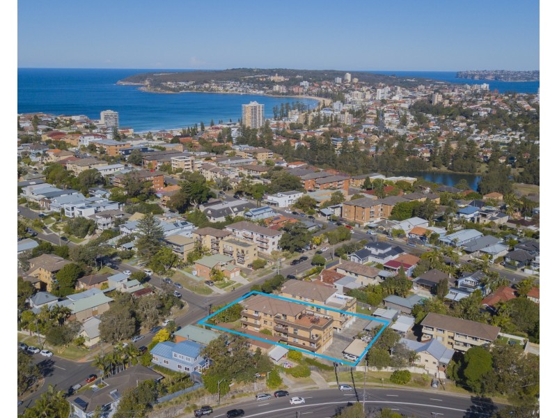 1/20 Dowling Street, Queenscliff NSW 2096