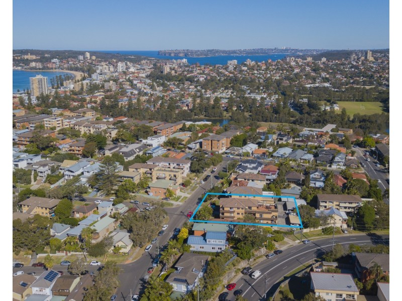 1/20 Dowling Street, Queenscliff NSW 2096