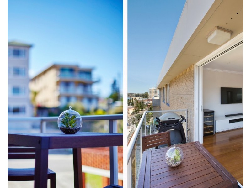 8/23 Greycliffe Street, Queenscliff NSW 2096