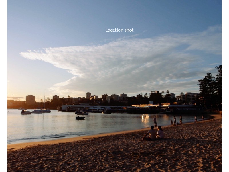 6/8 West Promenade, Manly NSW 2095