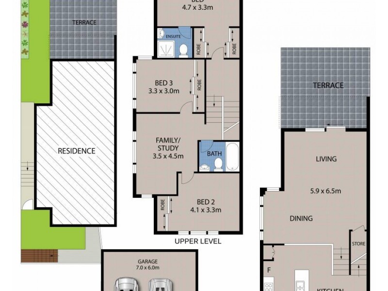 8/605 Pittwater Road, Dee Why NSW 2099 Floorplan