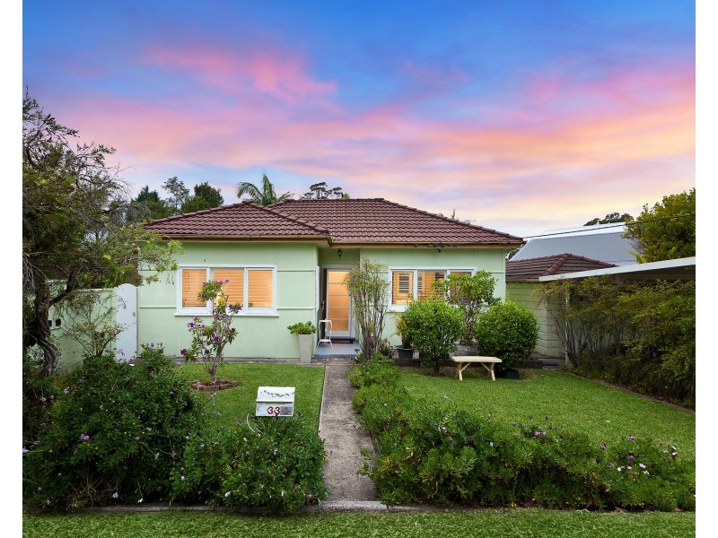 33 Kirkwood Street, Seaforth NSW 2092