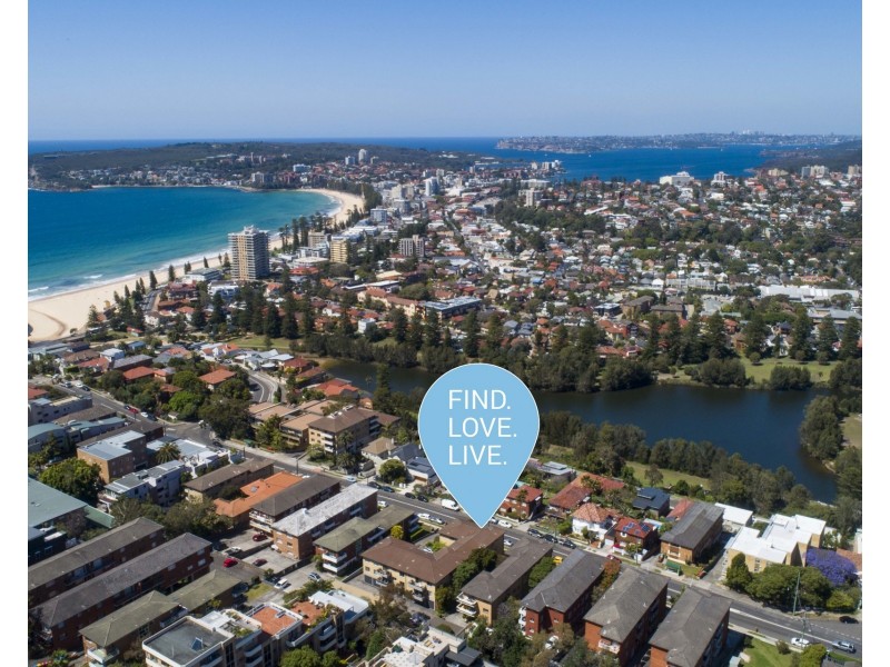 2/105 Queenscliff Road, Queenscliff NSW 2096