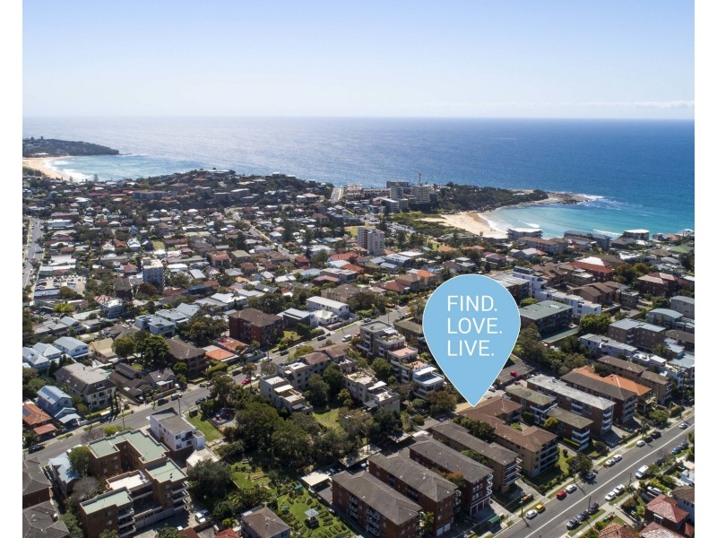 2/105 Queenscliff Road, Queenscliff NSW 2096