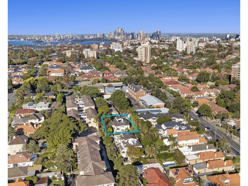 7/100 Ourimbah Road, Mosman NSW 2088