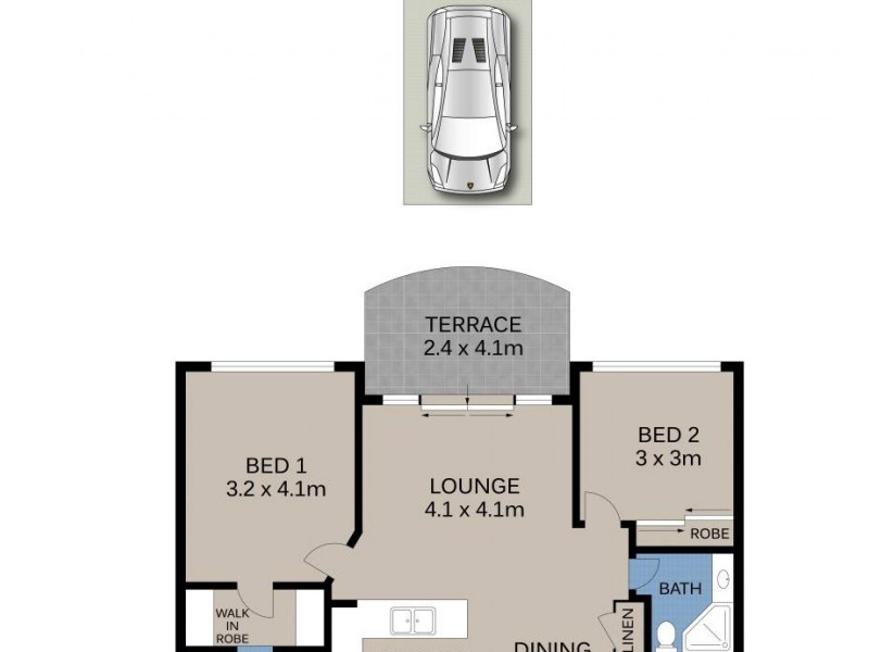 5/34-38 Boronia Street, Dee Why NSW 2099 Floorplan