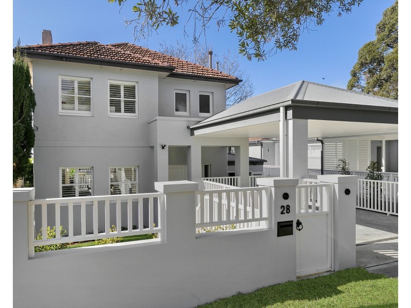 28 Lewis Street, Balgowlah Heights NSW 2093