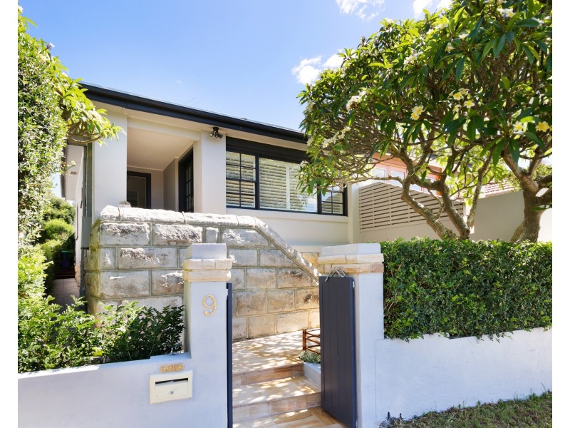 9 Wattle Avenue, Fairlight NSW 2094