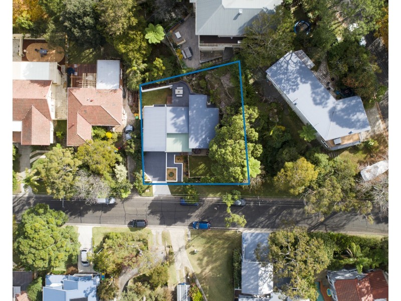 4 Dorrigo Avenue, North Balgowlah NSW 2093