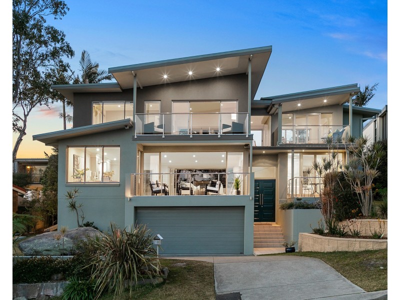 18 Mulgowrie Crescent, Balgowlah Heights NSW 2093