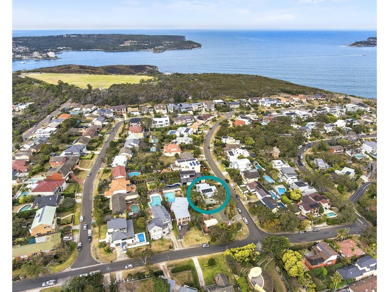 18 Mulgowrie Crescent, Balgowlah Heights NSW 2093