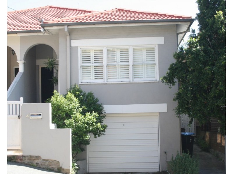 4 Fairlight Street, Manly NSW 2095