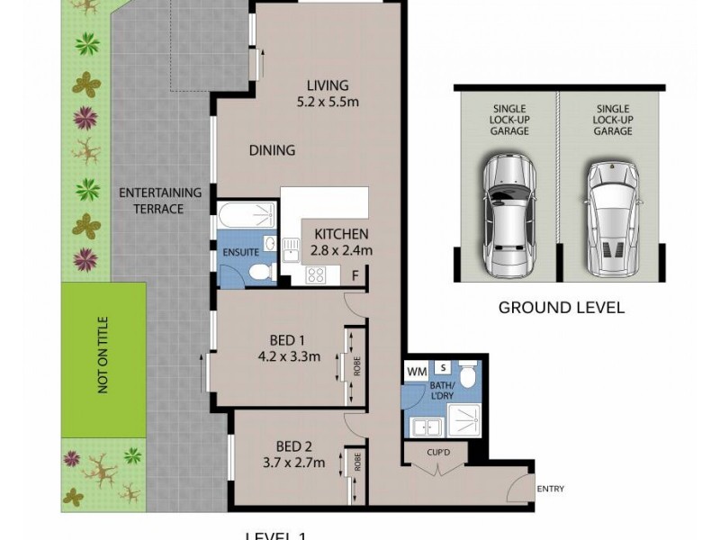 6/59 Howard Avenue, Dee Why NSW 2099 Floorplan